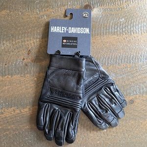 Harley-Davidson Tailgater riding gloves